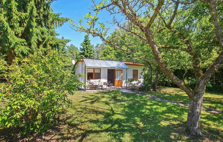Ferienhaus für 3 Personen, mit Terrasse - 1