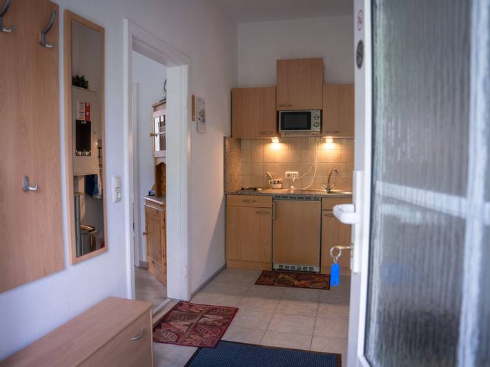 Ferienwohnung für 2 Personen, mit Terrasse im Klützer Winkel - 2