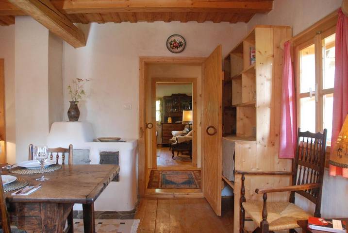 Location de vacances pour 6 personnes, avec jardin et vue dans Breb - 2