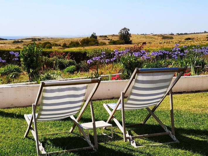 Gîte pour 2 personnes, avec jardin et vue à Porto Covo - 4