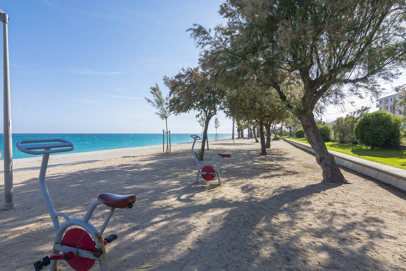 Ganze Wohnung, Homeholidaysrentals Maritim V - Costa Barcelona in Pineda de Mar, Costa del Maresme