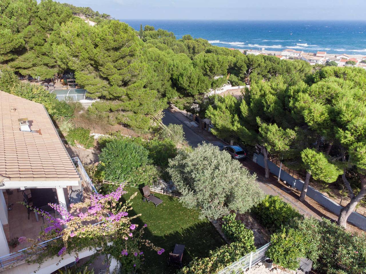 Les Lentisques in Leucate-Plage, Leucate