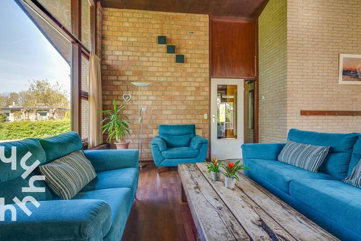Ferienhaus für 6 Personen, mit Terrasse und Garten in Oostkapelle - 4