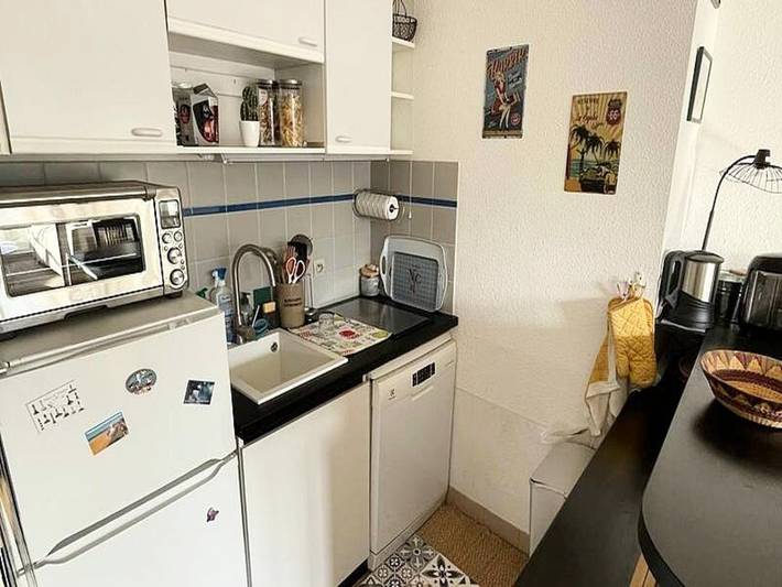 Gîte pour 2 personnes, avec balcon, adapté aux familles dans Dahouët - 3