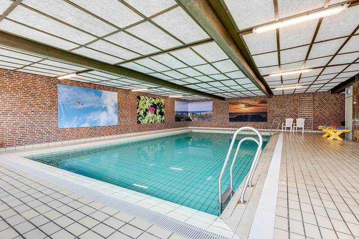 Villa für 2 Personen, mit Haustier in Henne Strand - 2