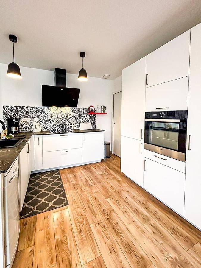 Villa para 6 pessoas, com terraço em La Rochelle