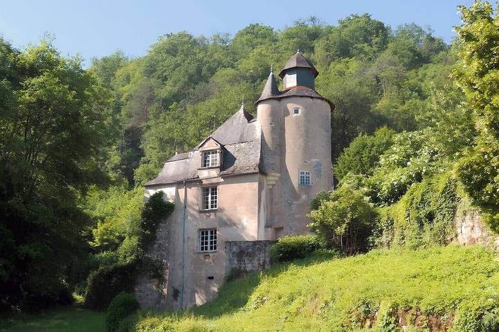 Château de Gaubert - Voyage in Terrasson-Lavilledieu, Périgord Noir