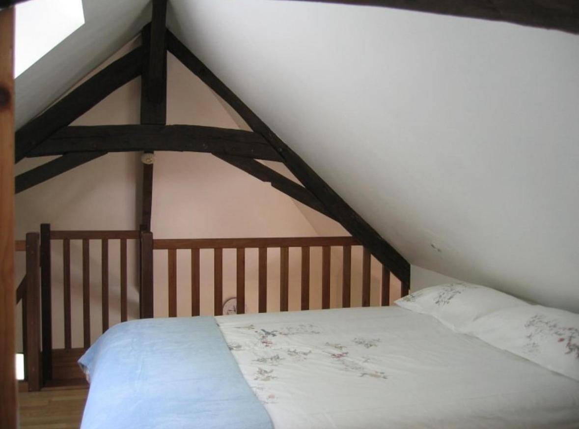 Willow Cottage in Saint-Hilaire-sur-Benaize, Région de Le Blanc