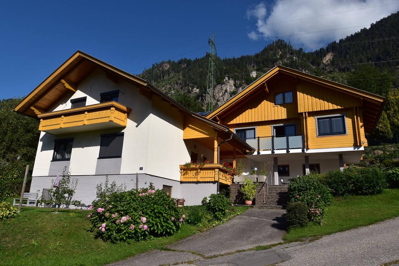 Ganze Ferienwohnung, Appartement/Fewo in Dobriach, Radenthein