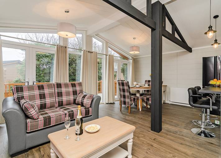 Chalet pour 2 personnes - 1