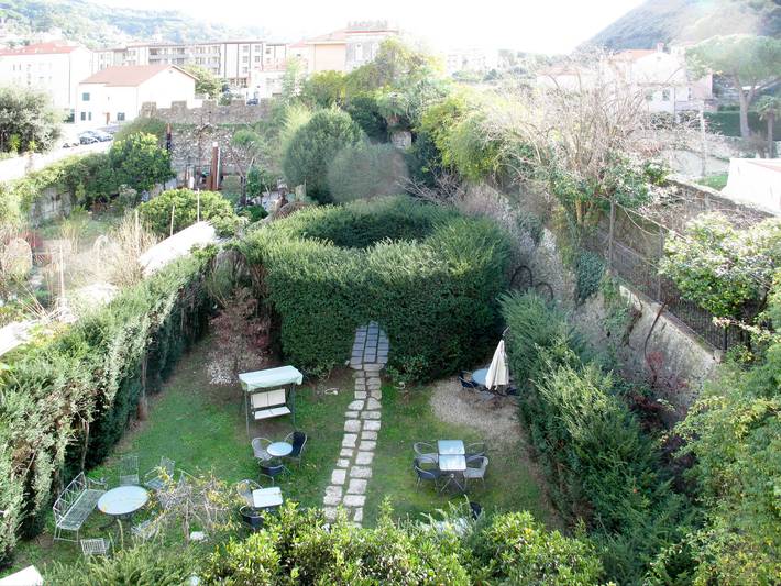 Gîte pour 2 personnes, avec balcon et jardin dans Finale Ligure - 3