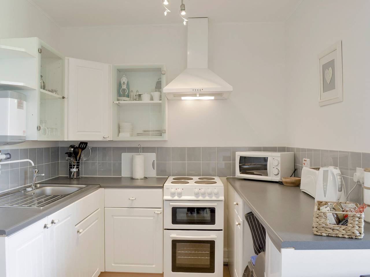 St Martins Square Apartment 2 in Scarborough, Parc national des North York Moors