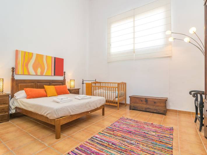 Sa Verdera - Villa Con Piscina Privada in María de la Salud, Interior de Mallorca