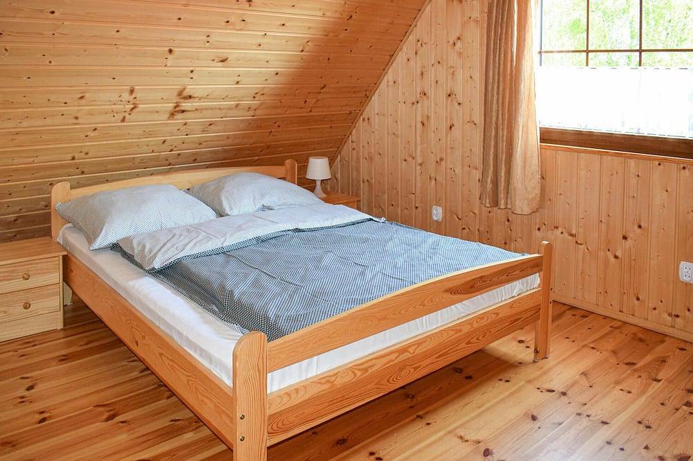 Tolles Haus in Bobolin mit Küche in Bobolin, Powiat Sławieński