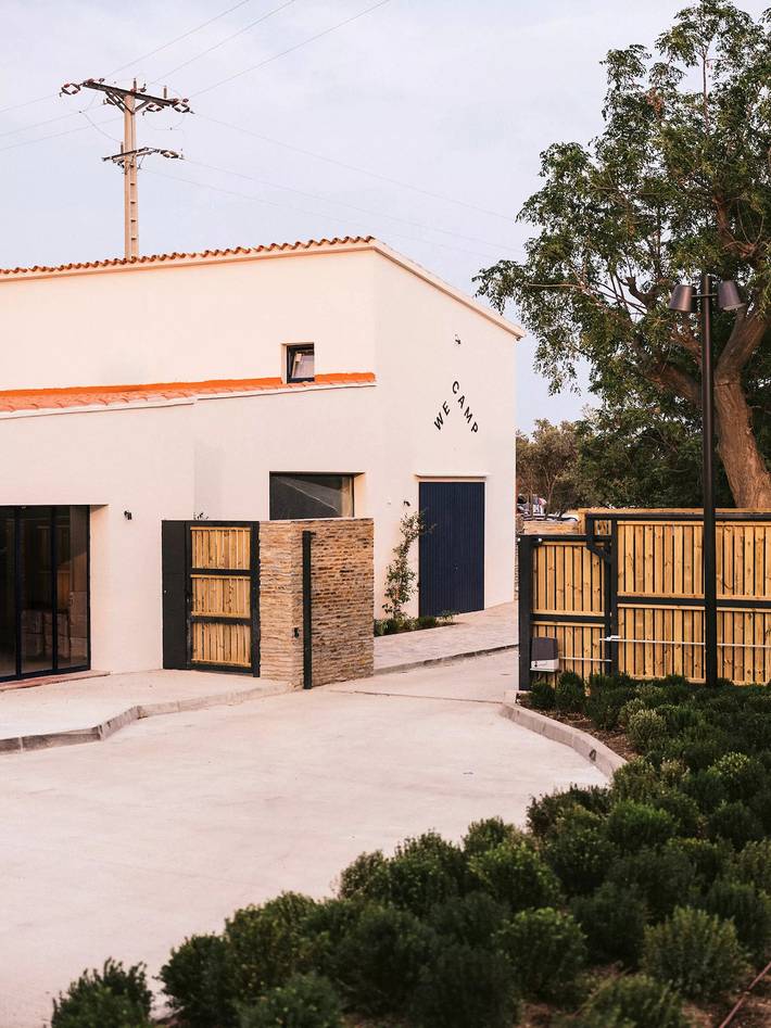 Glamping Couple 2 persone in Platja del Port d'Alguer (Cadaques), Cadaques