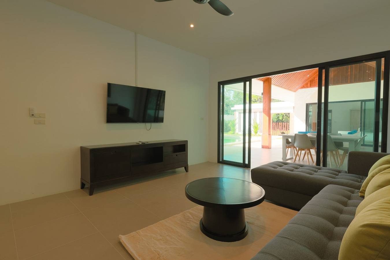 Samui Paradise Poolside Villa in Koh Samui