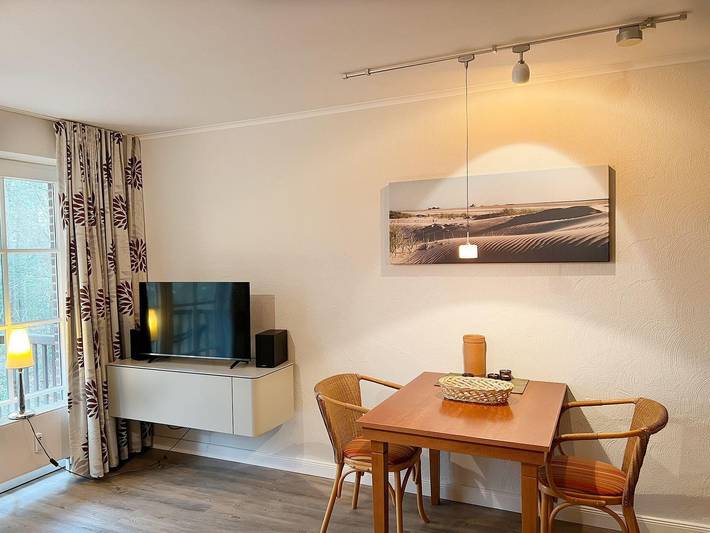 Ferienwohnung für 2 Personen, mit Balkon und Sauna in St. Peter-Ording - 2