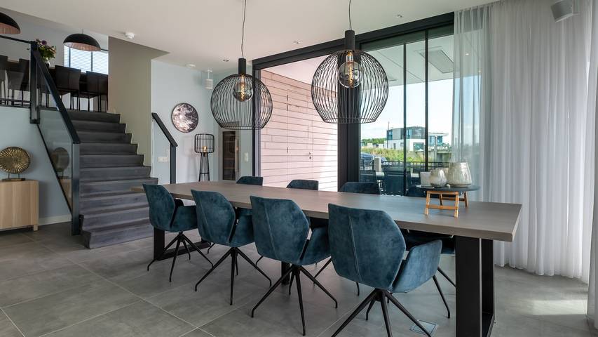 Dormio Harbour Village — Watervilla 8 Personen in Arnemuiden, Walcheren