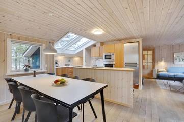 Ferienhaus für 8 Personen in Thisted, Thy Nationalpark, Bild 2