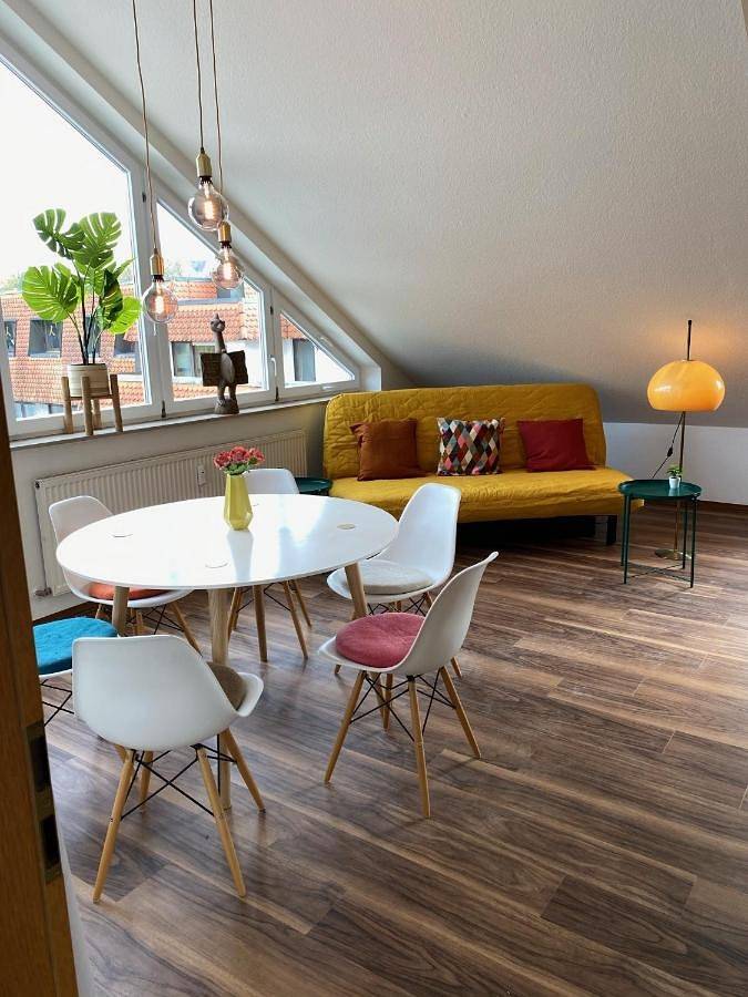 Ferienwohnung für 7 Personen in Marbach am Neckar