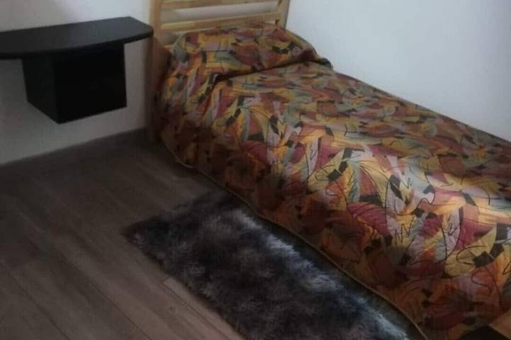 Lovely one-bedroom apartment historic center of Tuscania within walking distance of the Municipal Theater. in Tuscania, Viterbo Provinz
