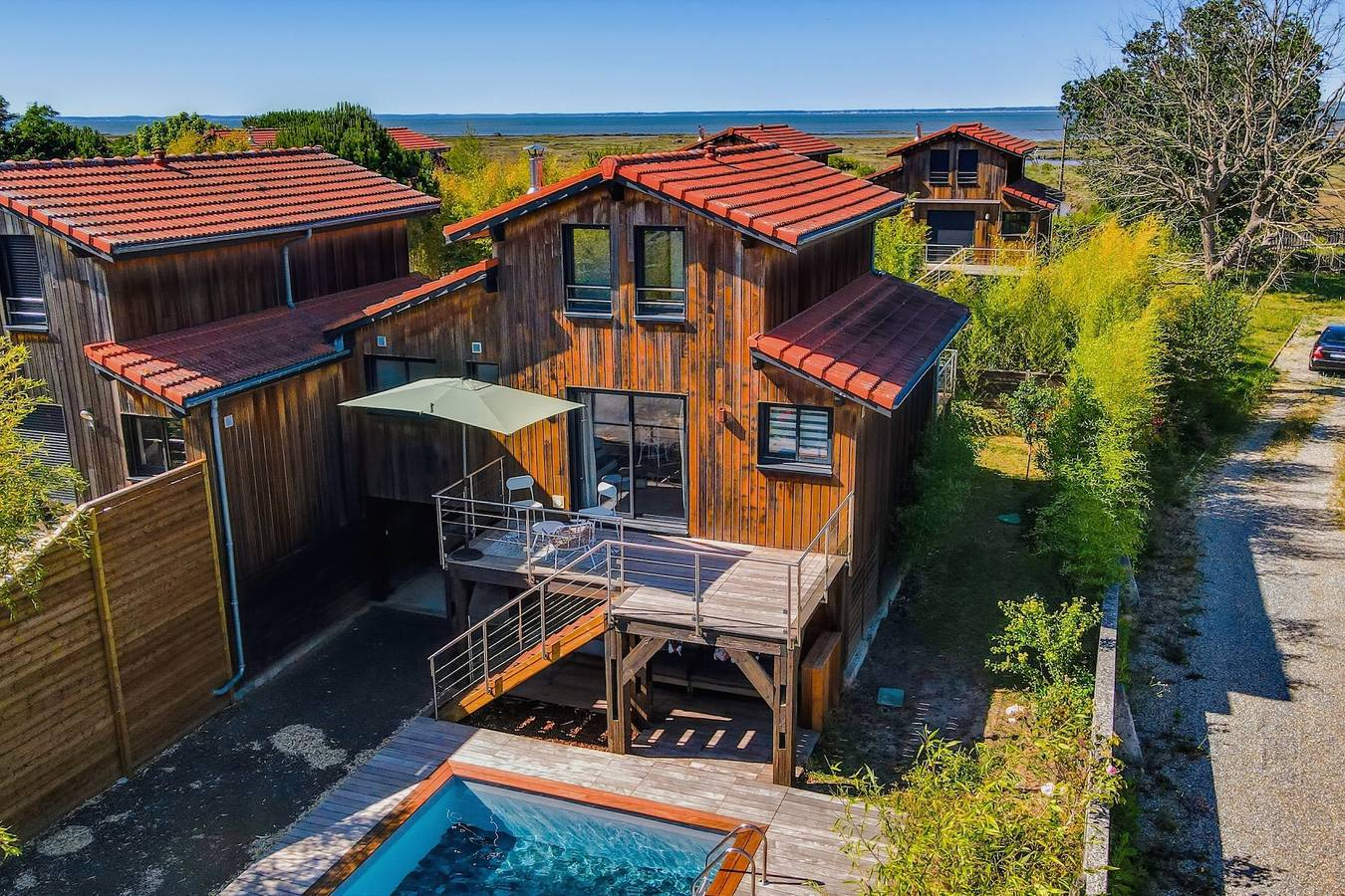 Maison de vacances