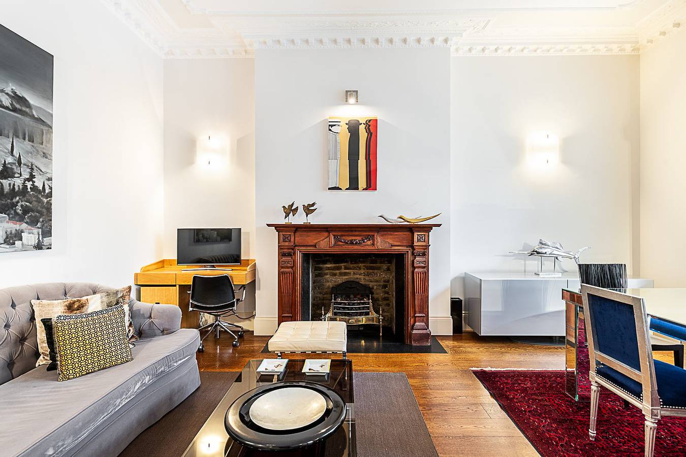 Apartment for 4 People in Kensington and Chelsea, London