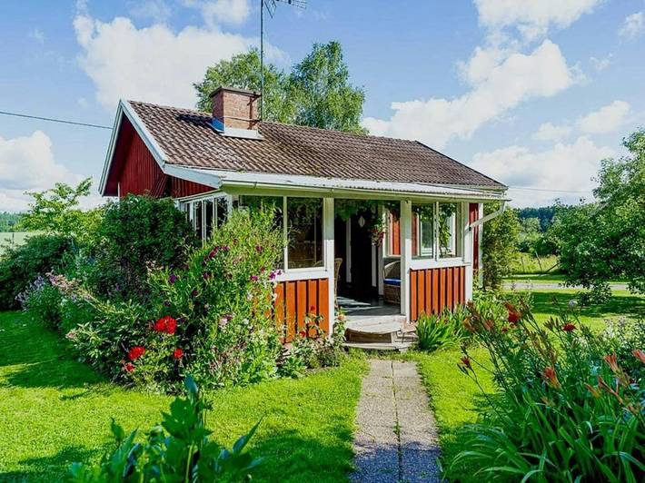 Ferienhaus für 2 Personen, mit Terrasse, mit Haustier - 1