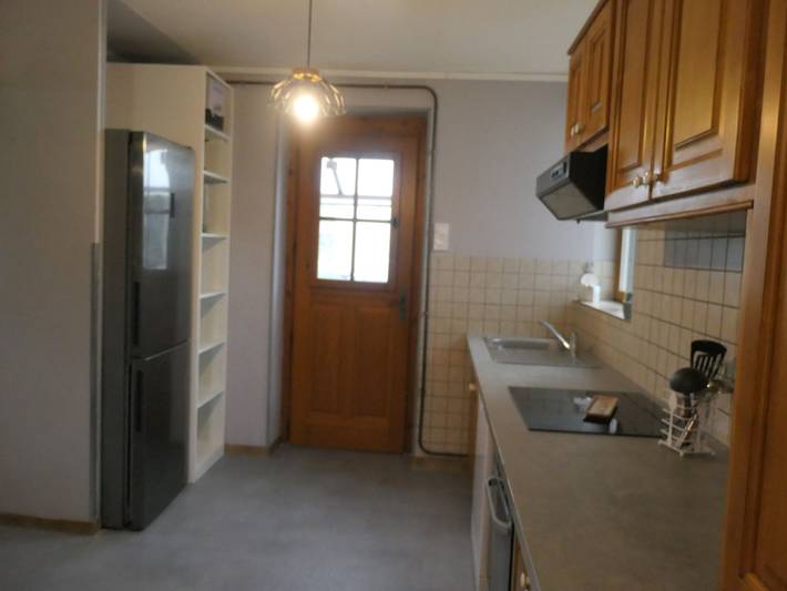 Geräumiges Ferienhaus mit Terrasse und Kamin in Waldnähe in Vieilles-Maisons-sur-Joudry, Montargis und Umgebung