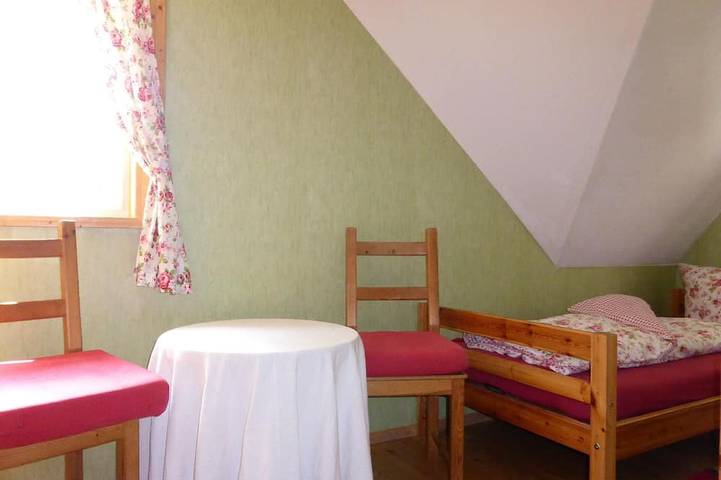 Ferienhaus für 10 Personen, mit Garten in Auerbach - 3