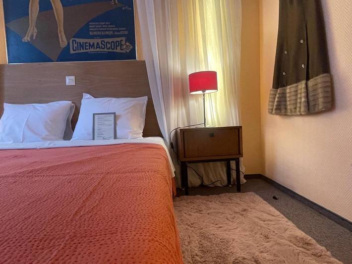 Hôtel pour 2 personnes, avec Vue à Vianden - 4