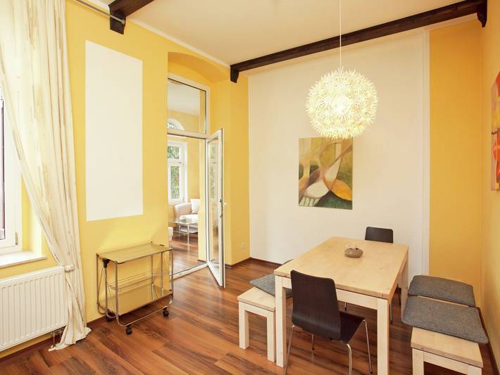 Villa für 5 Personen, mit Terrasse, kinderfreundlich in Sachsen - 4