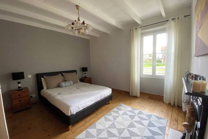 Gîte pour 4 personnes, avec Jardin dans Moncoutant-sur-Sèvre - 3