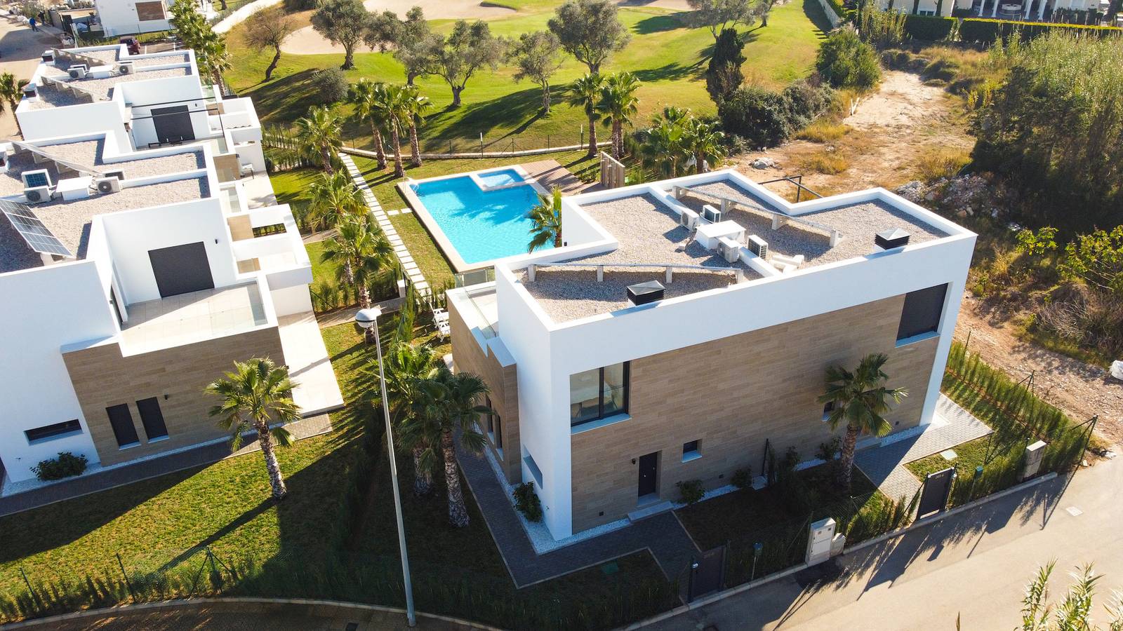 Los Olivos in Oliva, Costa Blanca