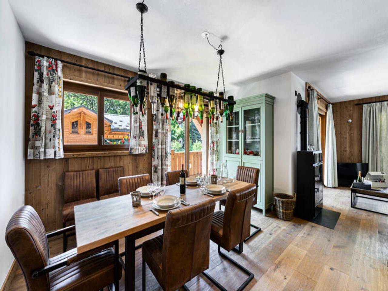 Ganze Wohnung, Apartment in Le Praz in der Nähe der Skipisten in Le Praz, Saint-Bon-Tarentaise