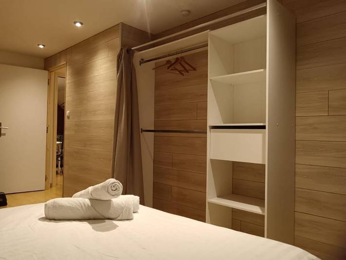 Gîte pour 4 personnes, avec terrasse à Bollwiller - 3