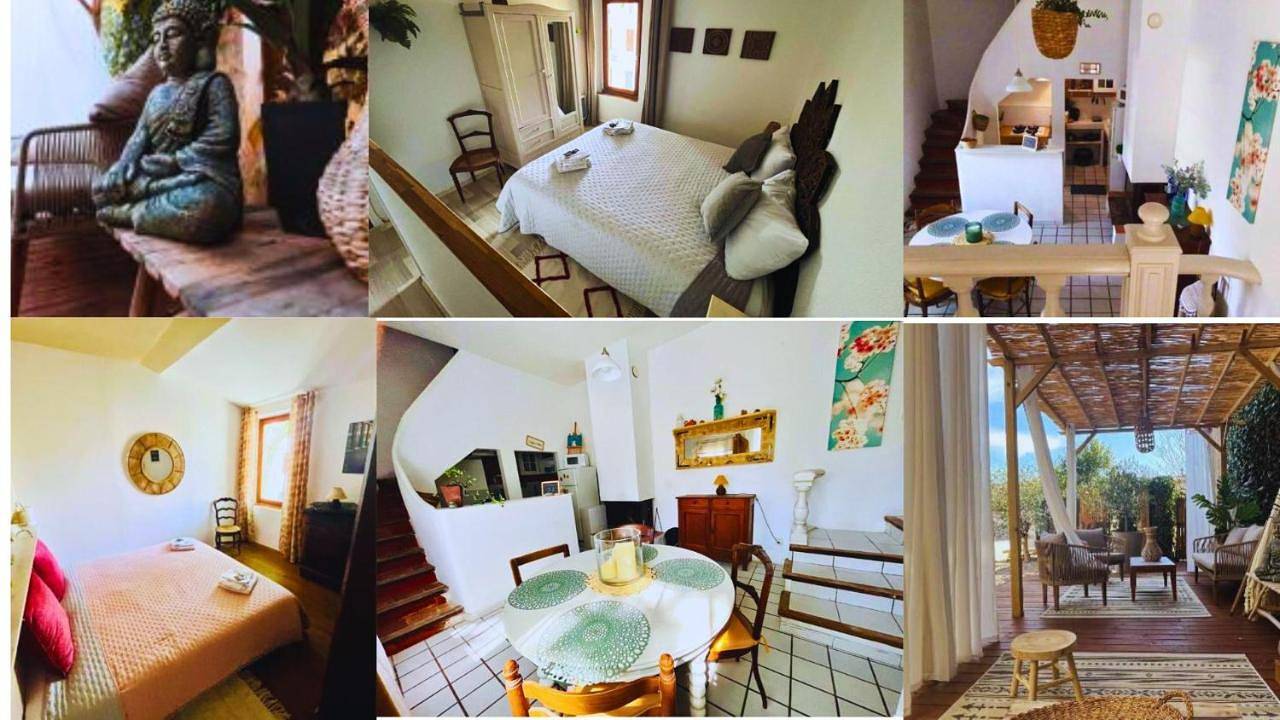 Holiday Home in Talairan, Parc naturel régional Corbières-Fenouillèdes