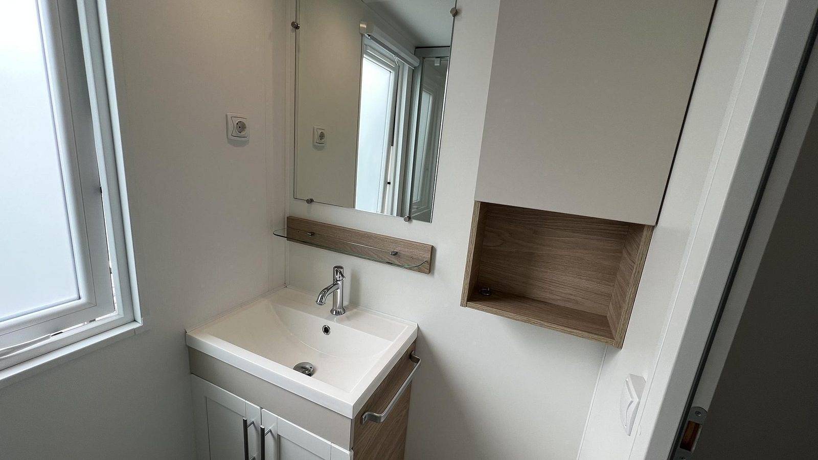 Vakantie Zeeland — Vz030 Chalet Vrouwenpolder in Vrouwenpolder, Walcheren