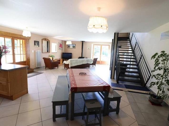 Location de vacances pour 6 personnes, avec jardin à Anglards-de-Saint-Flour - 3