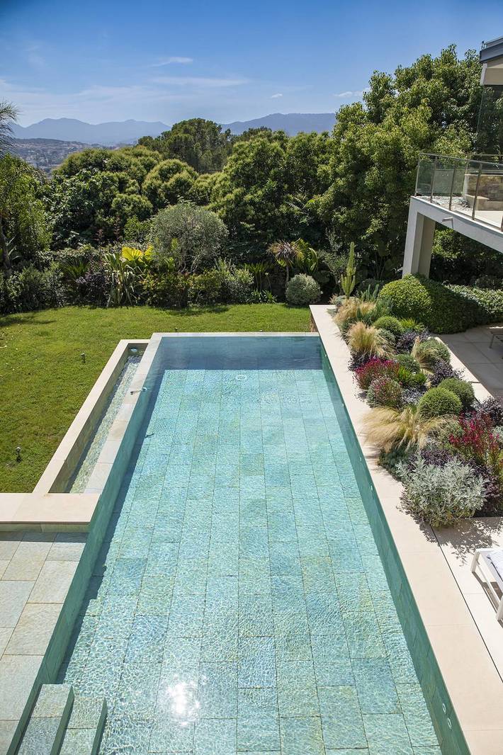 Gîte pour 8 personnes, avec piscine, animaux acceptés à Le Cannet - 4