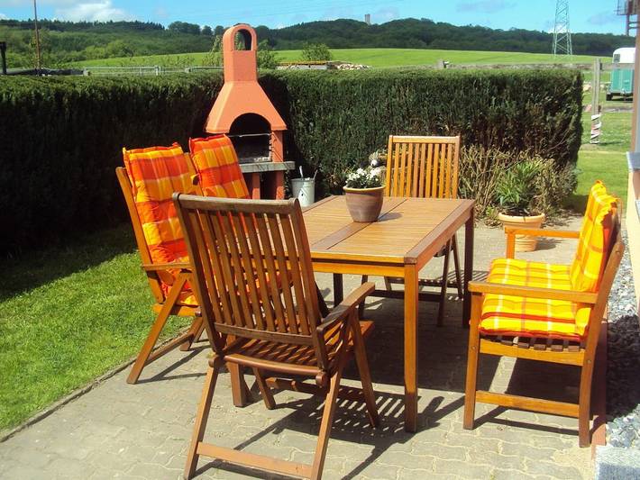 Apartamento vacacional con 2 dormitorios. in Lancken-Granitz, Rügen