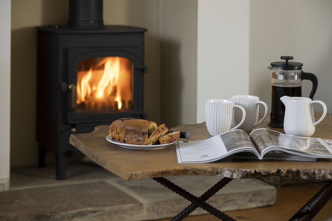 Cottage voor 4 personen met tuin in Oxfordshire