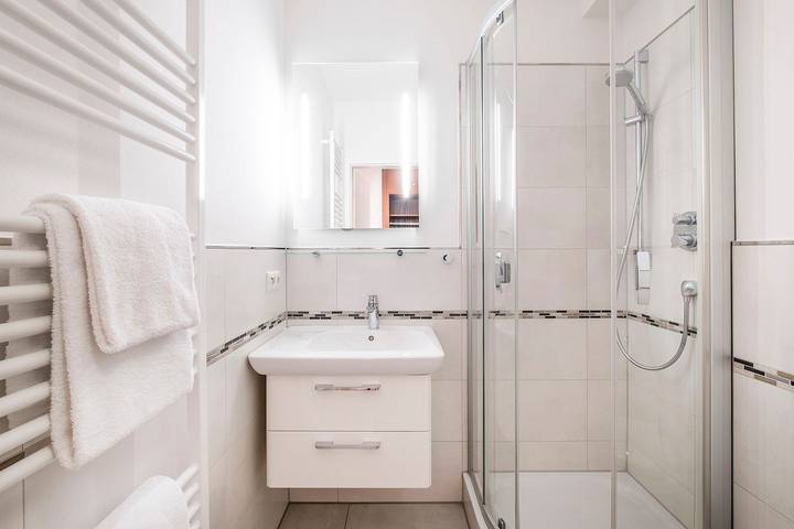 Ferienwohnung für 4 Personen, mit Balkon in Büsum - 4