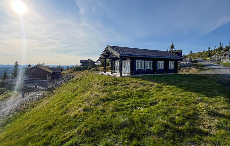 Ferienhaus für 7 Personen, mit Garten und Terrasse