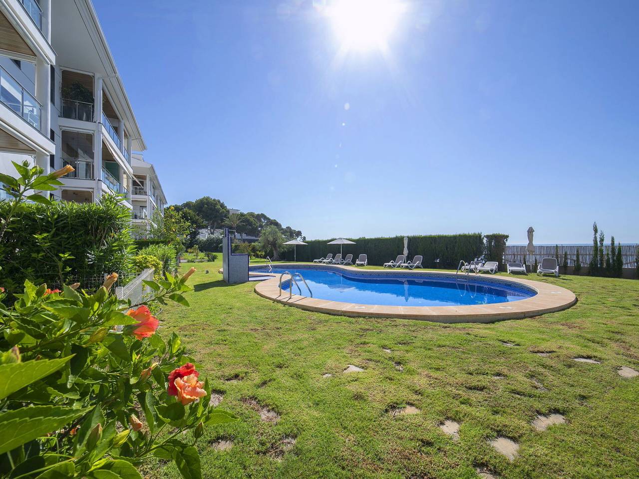 Appartement entier, Cap-Negret - Cap-Negret 692.1 in Platja L'Olla, Altea