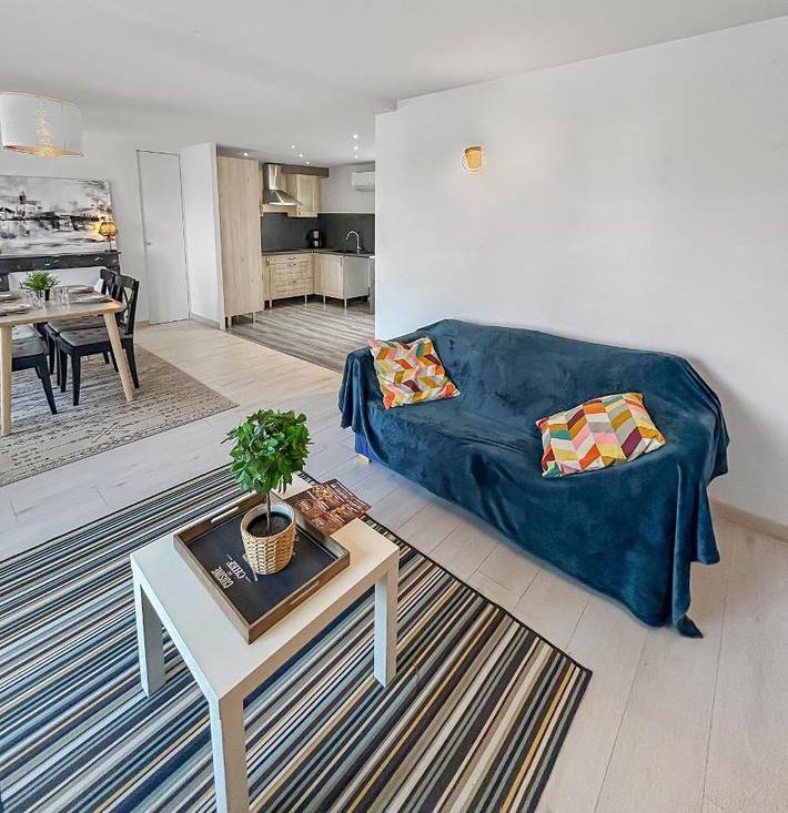 Gîte pour 4 personnes, avec vue, animaux acceptés à Véretz - 4