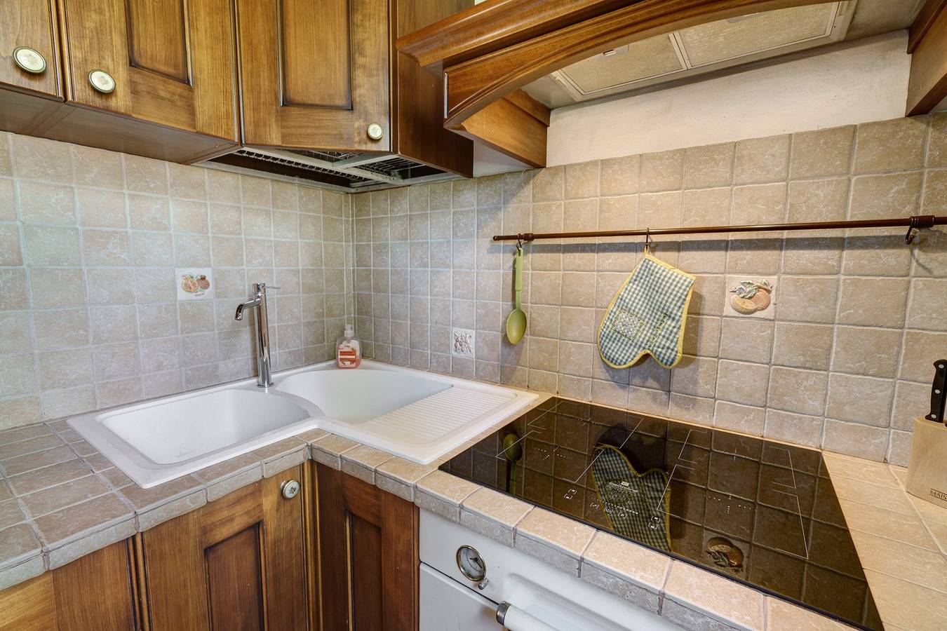Apartamento entero, Apartamento 'Iris' con terraza privada, Wi-Fi y aire acondicionado in Mirano, Provincia de Venezia