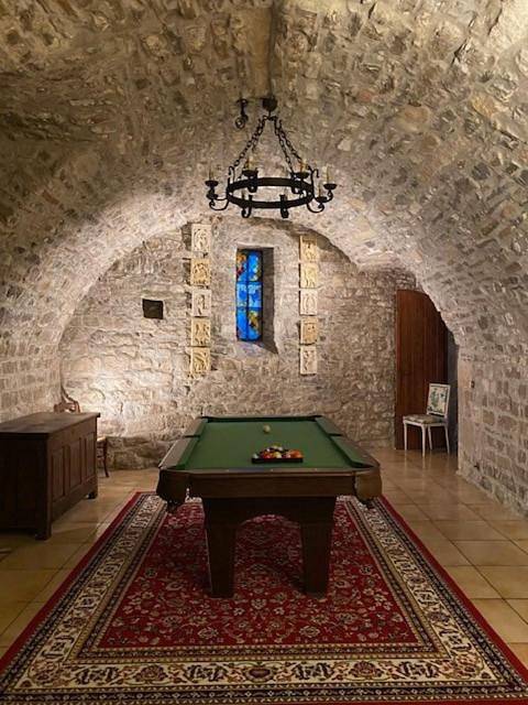 Location de vacances pour 9 personnes, avec terrasse et vue à Saint-Rome-de-Tarn - 2