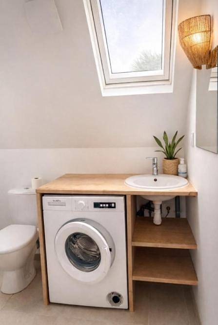 Appartement entier, Appartement cosy 1 chambre avec Sdb et cuisine in Odos, Hautes-Pyrénées