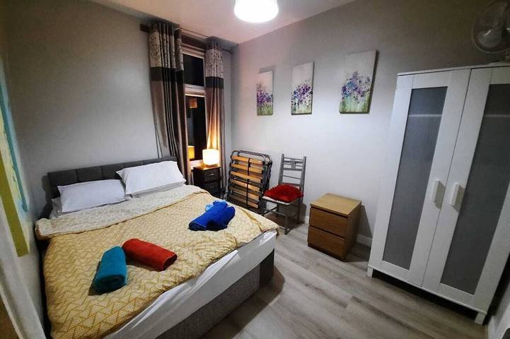 Ferienwohnung für 5 Personen, mit Garten in England